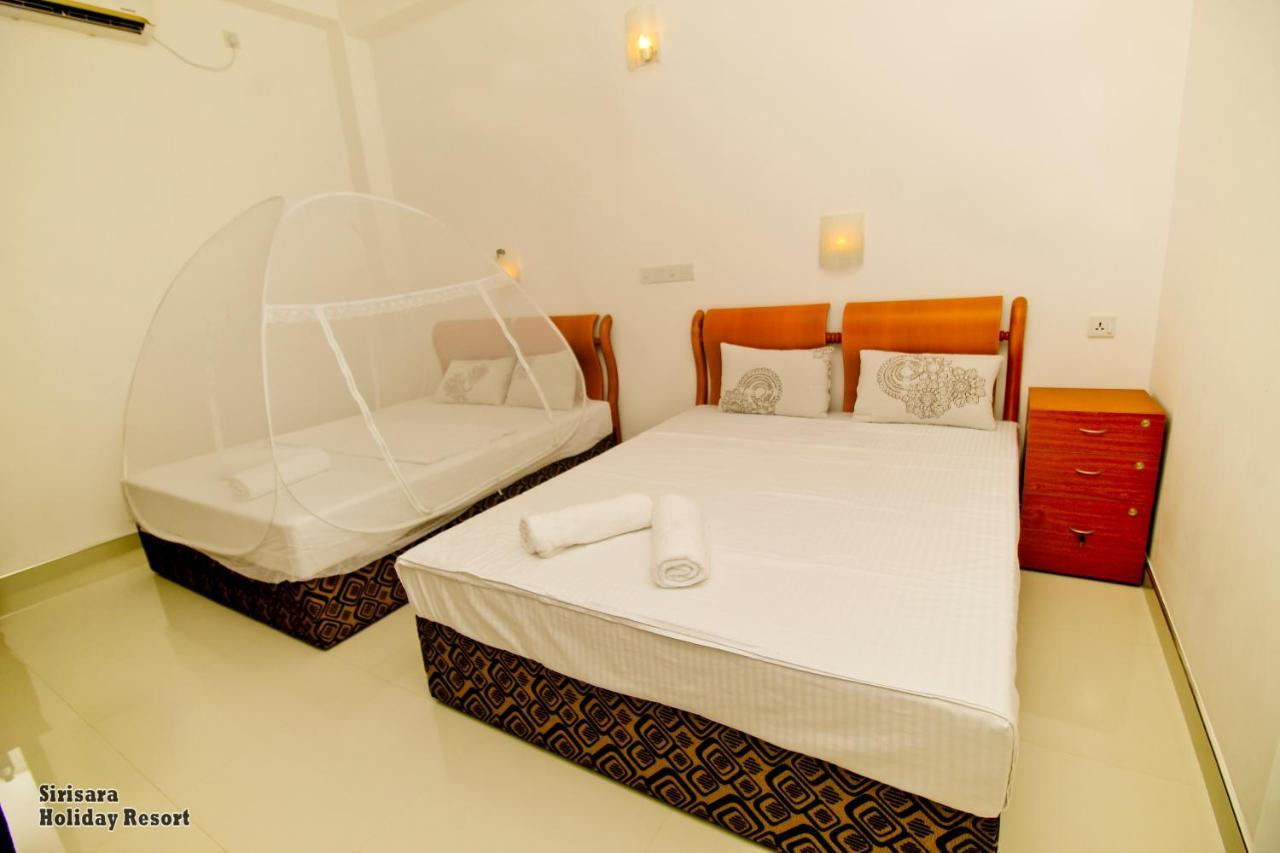 Sirisara Holiday Resort Анурадхапура Экстерьер фото