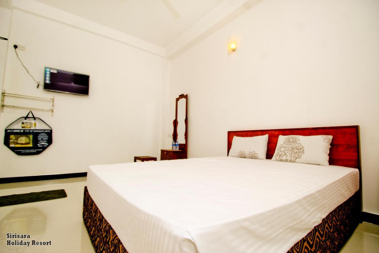 Sirisara Holiday Resort Анурадхапура Экстерьер фото