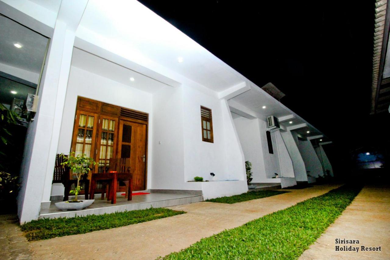 Sirisara Holiday Resort Анурадхапура Экстерьер фото